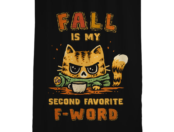 Fall Feline