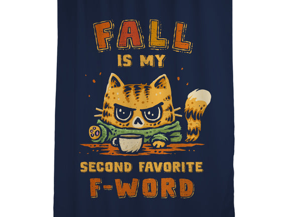 Fall Feline