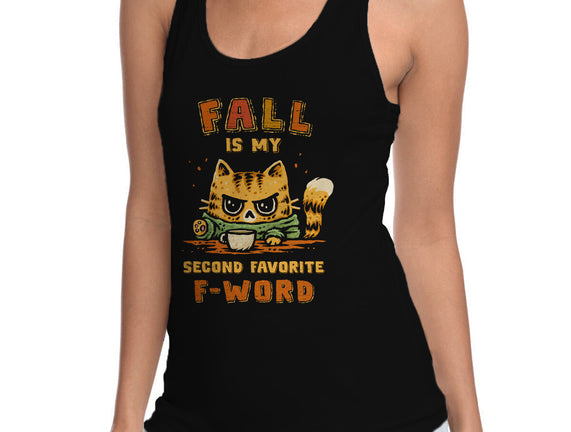 Fall Feline