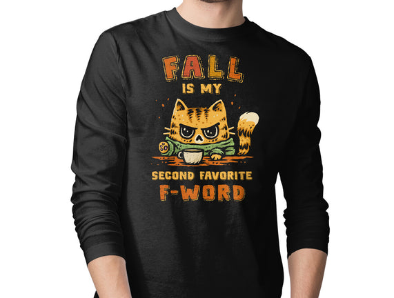 Fall Feline