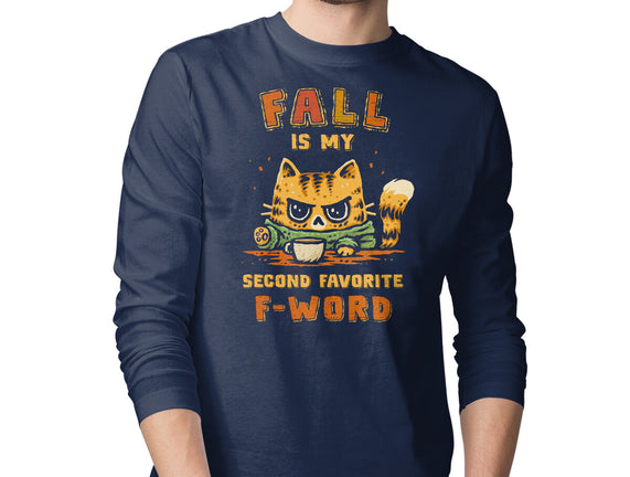 Fall Feline