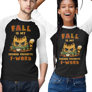 Fall Feline