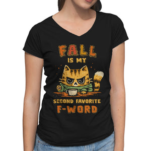 Fall Feline