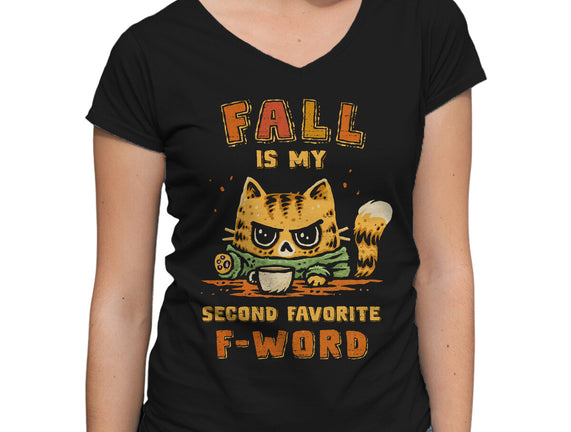 Fall Feline