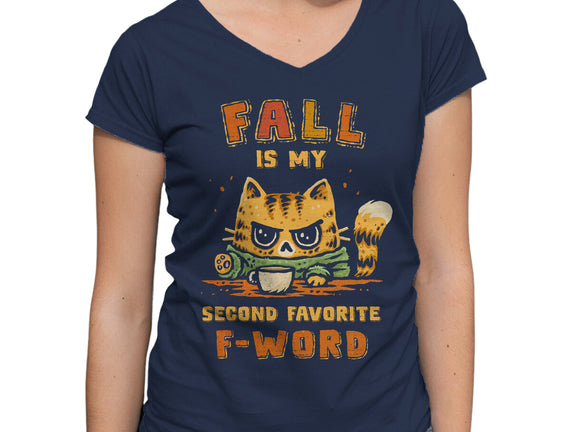 Fall Feline