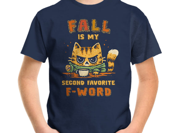 Fall Feline