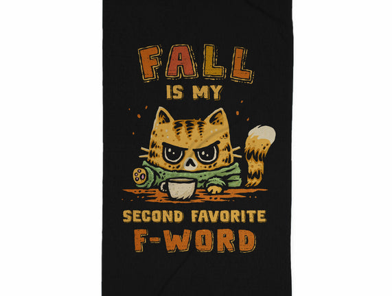 Fall Feline