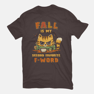 Fall Feline