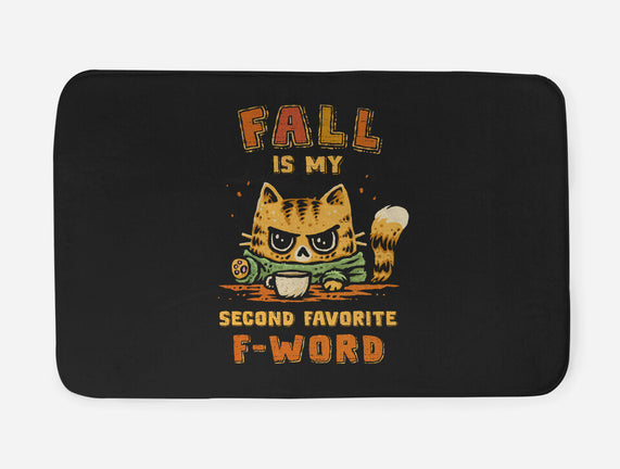 Fall Feline