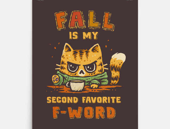 Fall Feline