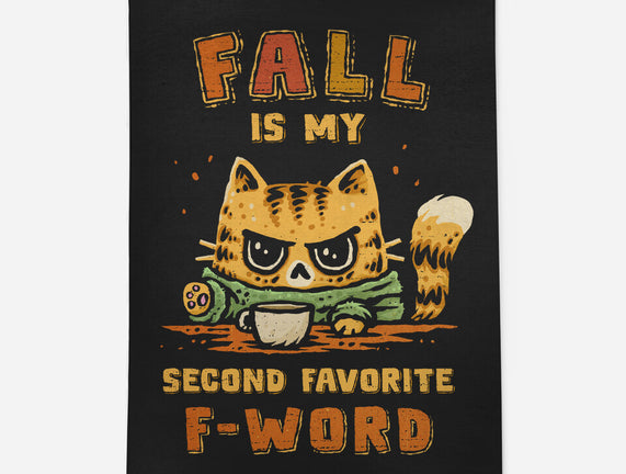 Fall Feline