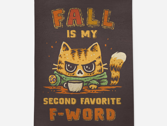 Fall Feline