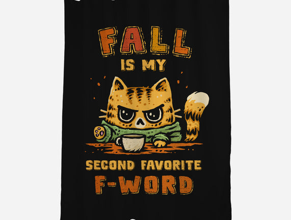 Fall Feline