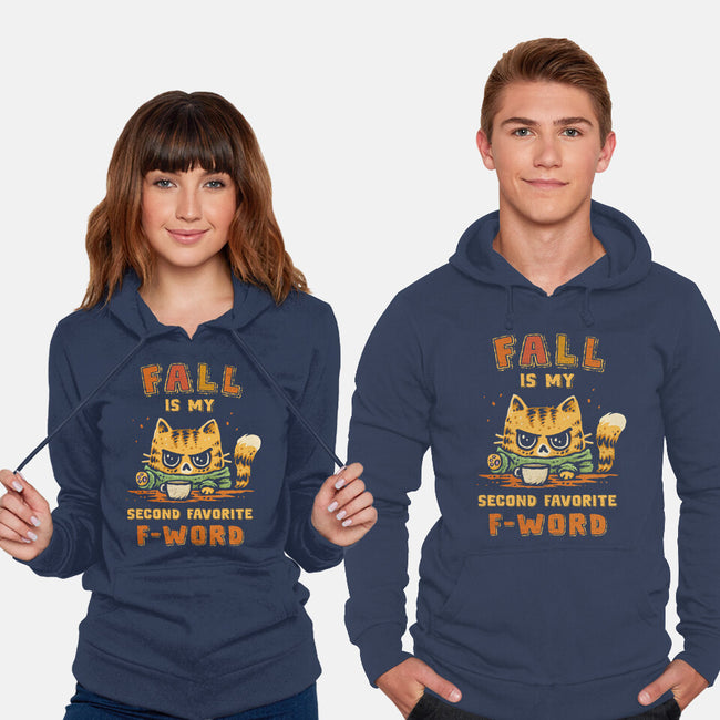 Fall Feline-Unisex-Pullover-Sweatshirt-kg07