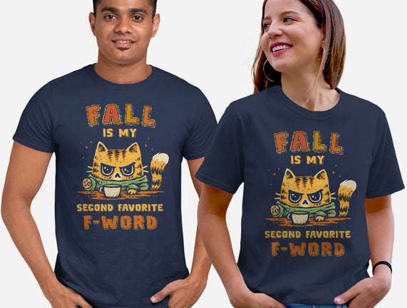 Fall Feline