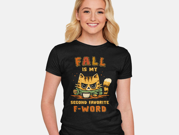 Fall Feline