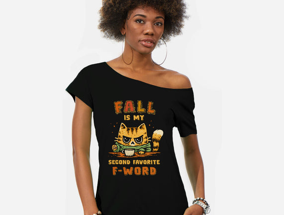 Fall Feline