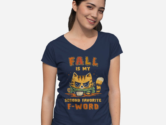 Fall Feline