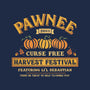 Pawnee Vintage Harvest Festival-None-Outdoor-Rug-kg07