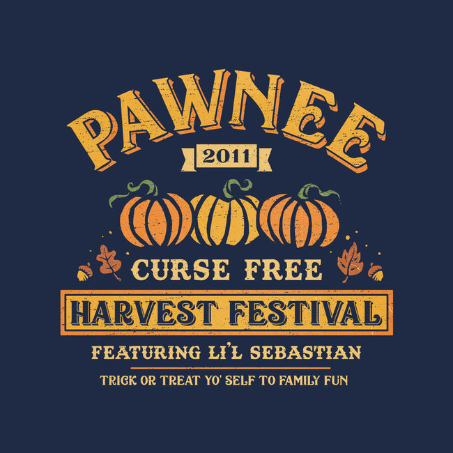 Pawnee Vintage Harvest Festival-Mens-Premium-Tee-kg07