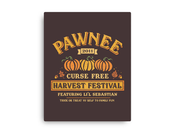 Pawnee Vintage Harvest Festival