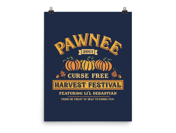 Pawnee Vintage Harvest Festival