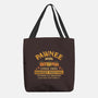 Pawnee Vintage Harvest Festival-None-Basic Tote-Bag-kg07