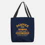 Pawnee Vintage Harvest Festival-None-Basic Tote-Bag-kg07