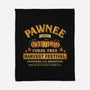 Pawnee Vintage Harvest Festival-None-Fleece-Blanket-kg07