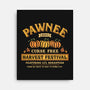 Pawnee Vintage Harvest Festival-None-Stretched-Canvas-kg07