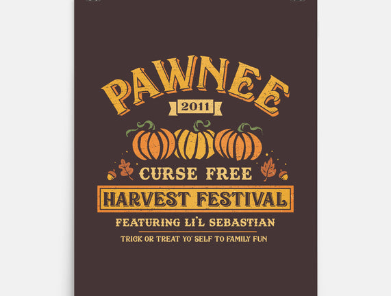 Pawnee Vintage Harvest Festival