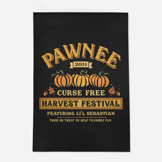 Pawnee Vintage Harvest Festival-None-Outdoor-Rug-kg07