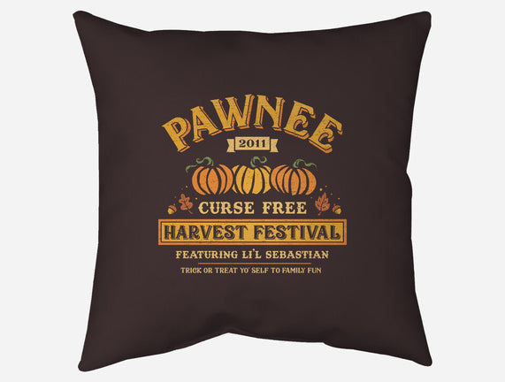 Pawnee Vintage Harvest Festival