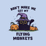 Get My Flying Monkeys-None-Beach-Towel-kg07