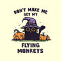 Get My Flying Monkeys-None-Stretched-Canvas-kg07