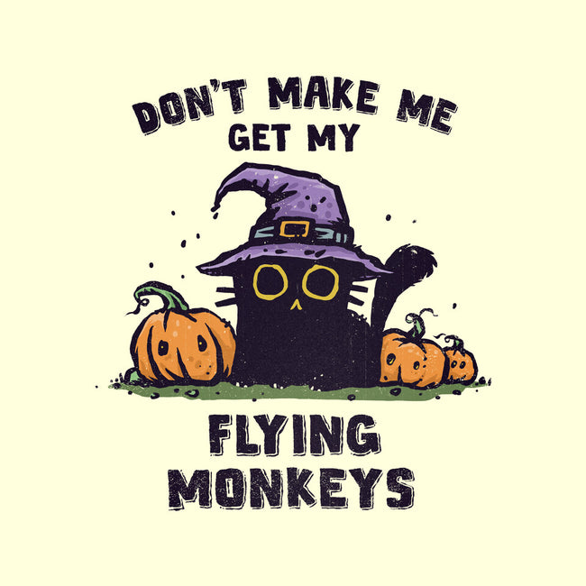 Get My Flying Monkeys-Unisex-Basic-Tank-kg07