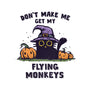 Get My Flying Monkeys-Mens-Heavyweight-Tee-kg07