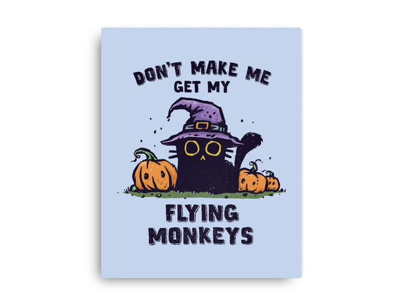 Get My Flying Monkeys