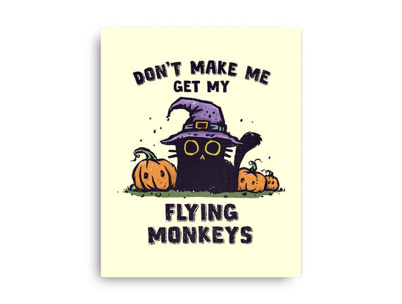 Get My Flying Monkeys