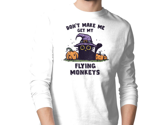 Get My Flying Monkeys