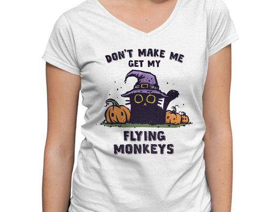 Get My Flying Monkeys