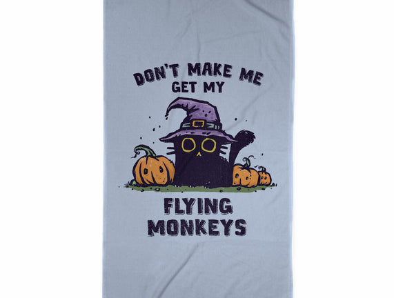 Get My Flying Monkeys