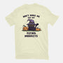 Get My Flying Monkeys-Mens-Basic-Tee-kg07