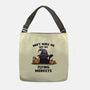 Get My Flying Monkeys-None-Adjustable Tote-Bag-kg07