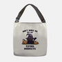 Get My Flying Monkeys-None-Adjustable Tote-Bag-kg07