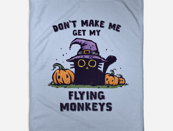 Get My Flying Monkeys