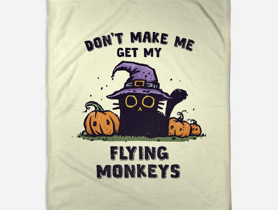 Get My Flying Monkeys