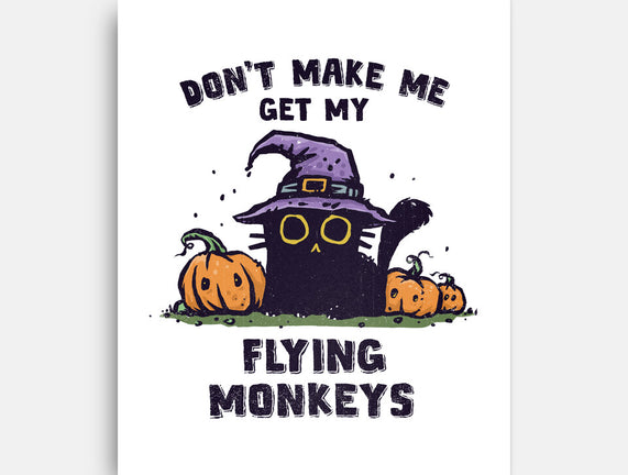 Get My Flying Monkeys