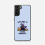 Get My Flying Monkeys-Samsung-Snap-Phone Case-kg07