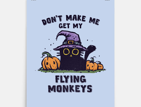 Get My Flying Monkeys